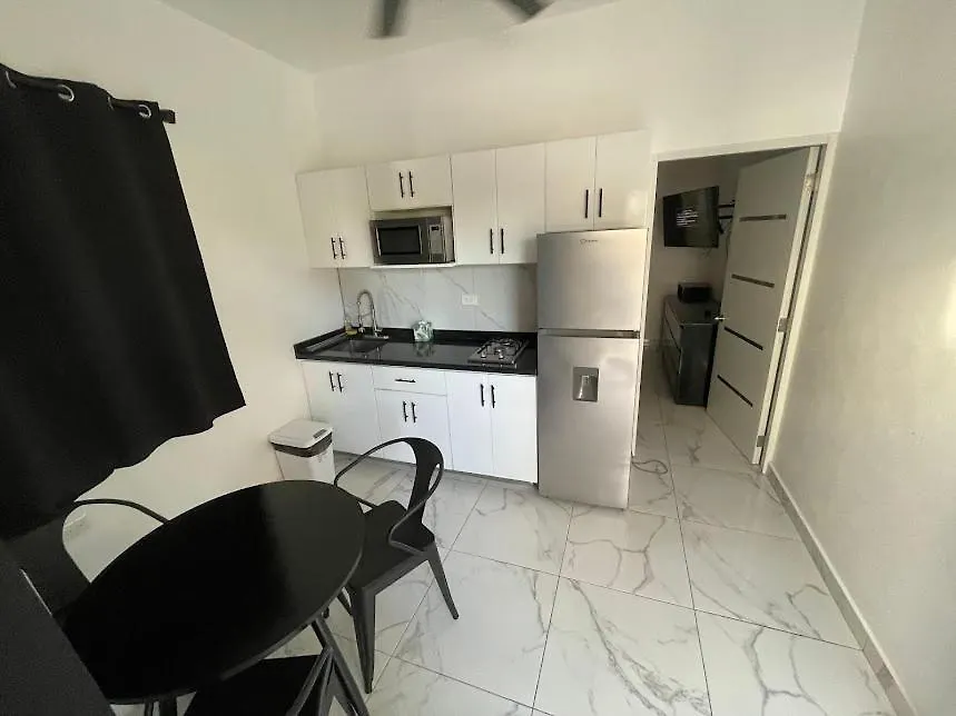 Level Suites #8 Sosúa Appartement
