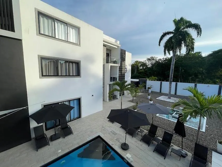 Appartement Level Suites #8 Sosúa